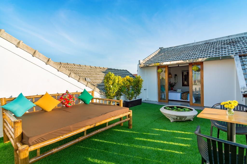 Little May Homestay Хоян Екстер'єр фото