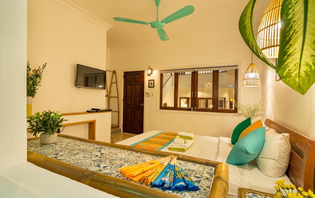 Little May Homestay Хоян Екстер'єр фото