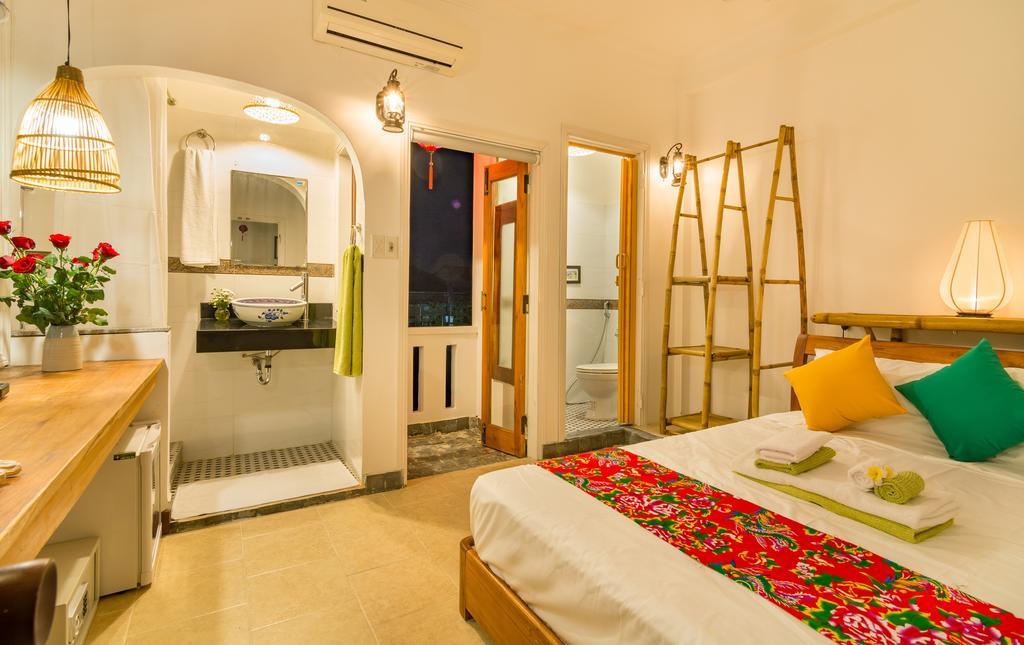Little May Homestay Хоян Екстер'єр фото
