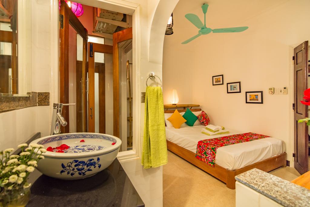 Little May Homestay Хоян Екстер'єр фото