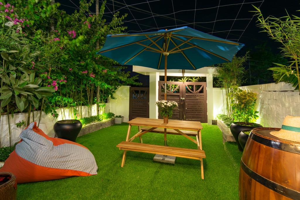 Little May Homestay Хоян Екстер'єр фото
