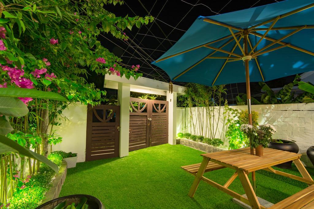 Little May Homestay Хоян Екстер'єр фото