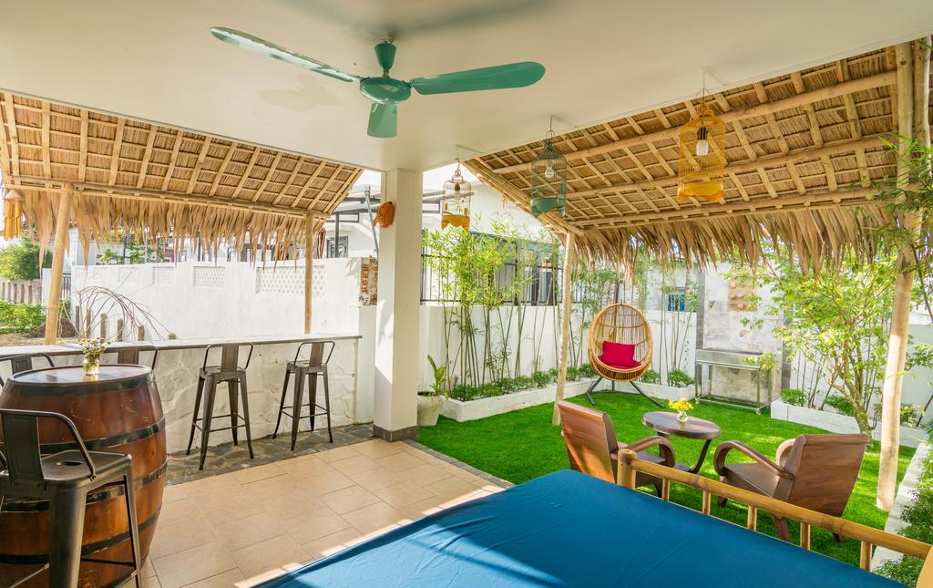 Little May Homestay Хоян Екстер'єр фото
