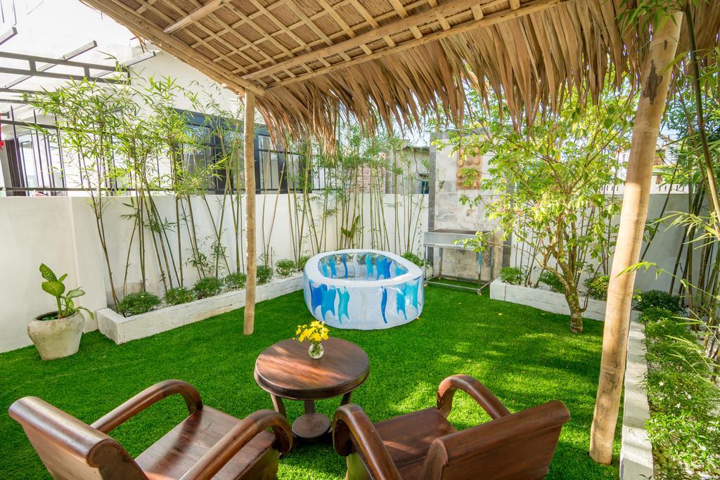 Little May Homestay Хоян Екстер'єр фото