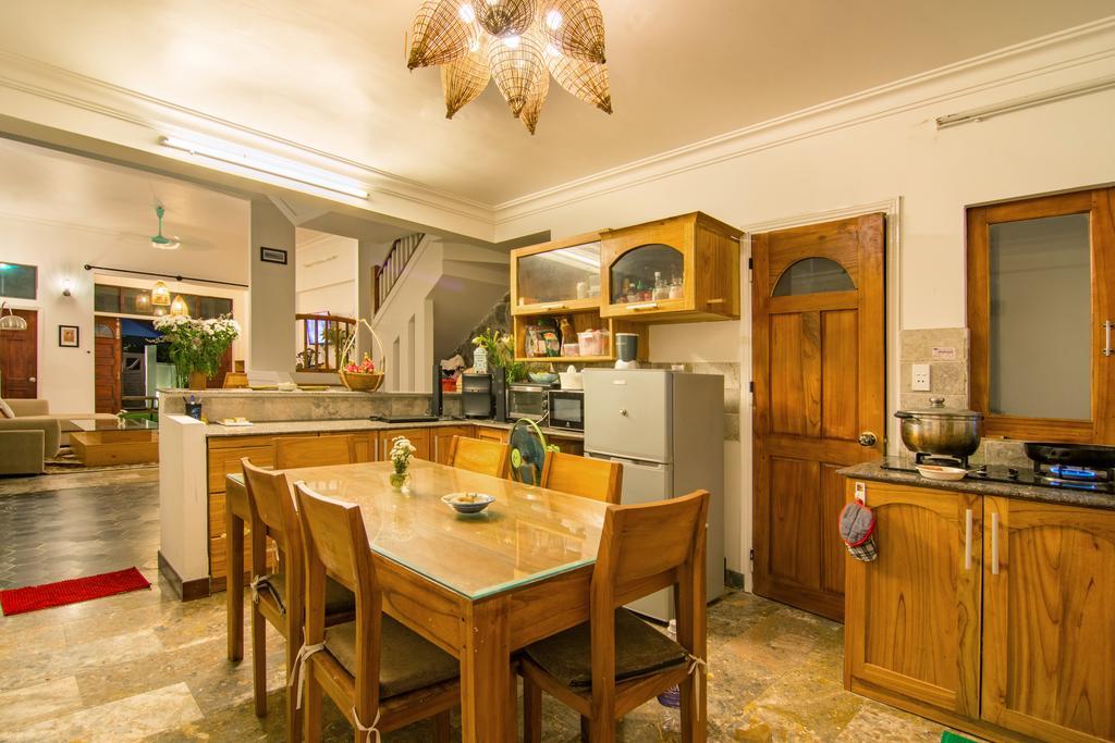 Little May Homestay Хоян Екстер'єр фото