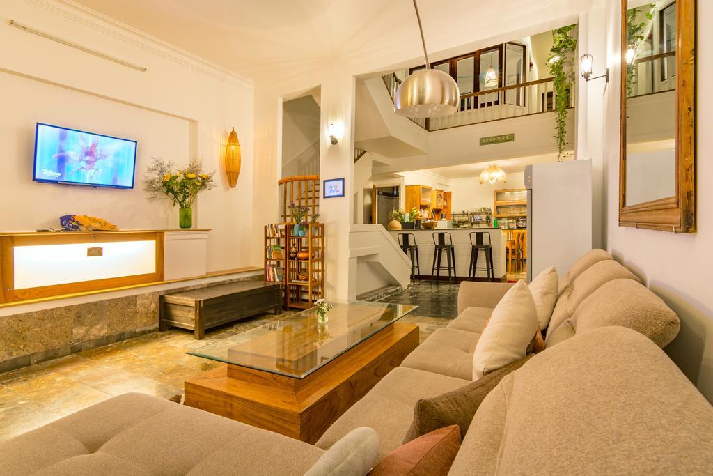 Little May Homestay Хоян Екстер'єр фото