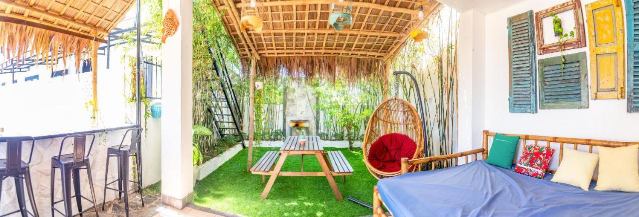 Little May Homestay Хоян Екстер'єр фото