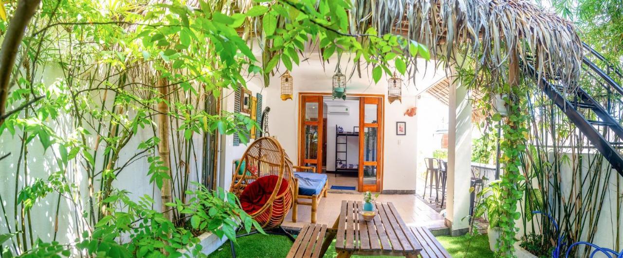 Little May Homestay Хоян Екстер'єр фото