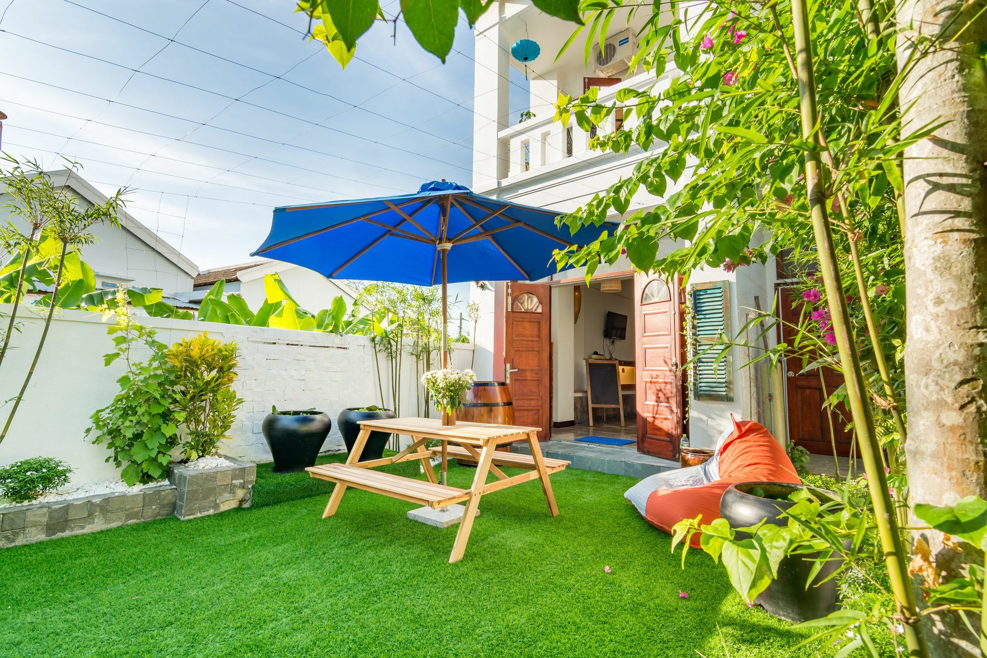 Little May Homestay Хоян Екстер'єр фото